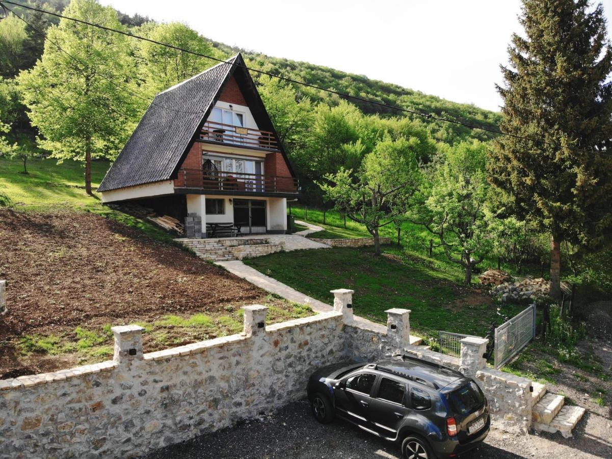 Apartment Stanic Sipovo Экстерьер фото