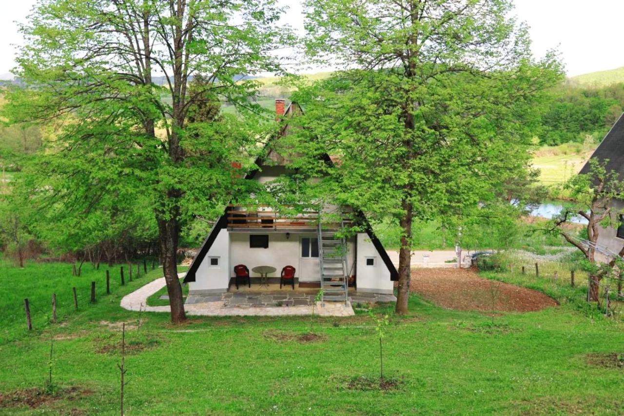 Apartment Stanic Sipovo Экстерьер фото
