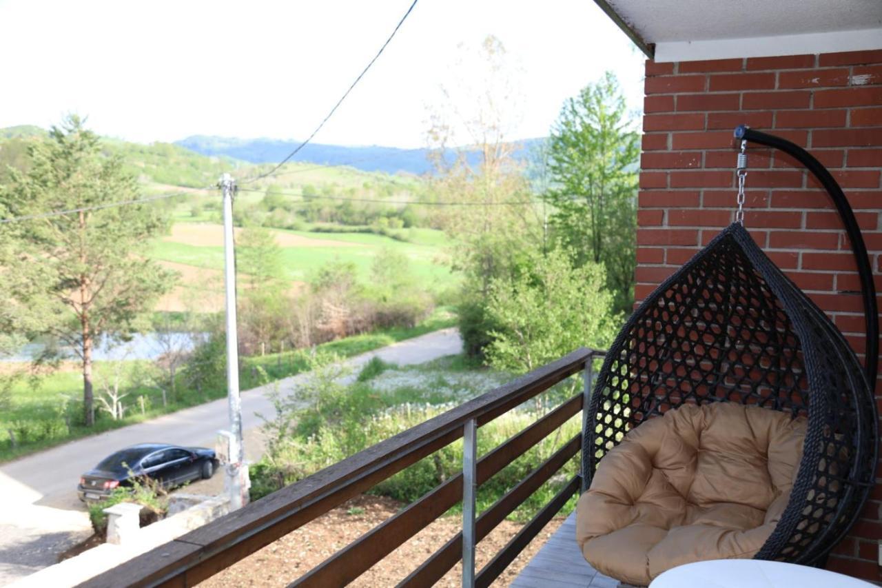 Apartment Stanic Sipovo Экстерьер фото