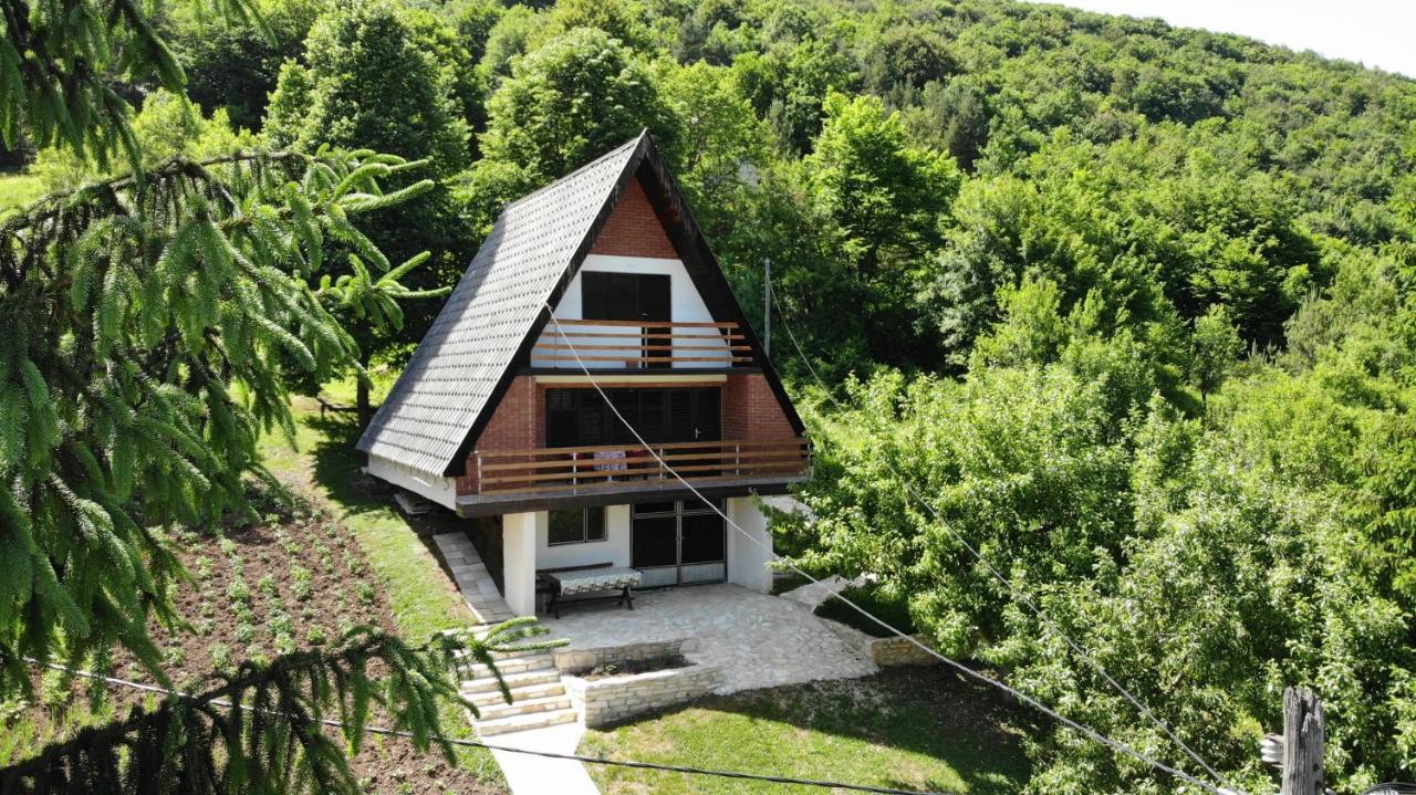 Apartment Stanic Sipovo Экстерьер фото