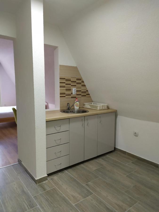 Apartment Stanic Sipovo Экстерьер фото